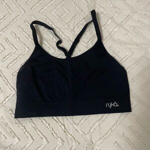 Ryka Women's Black Sports Bra